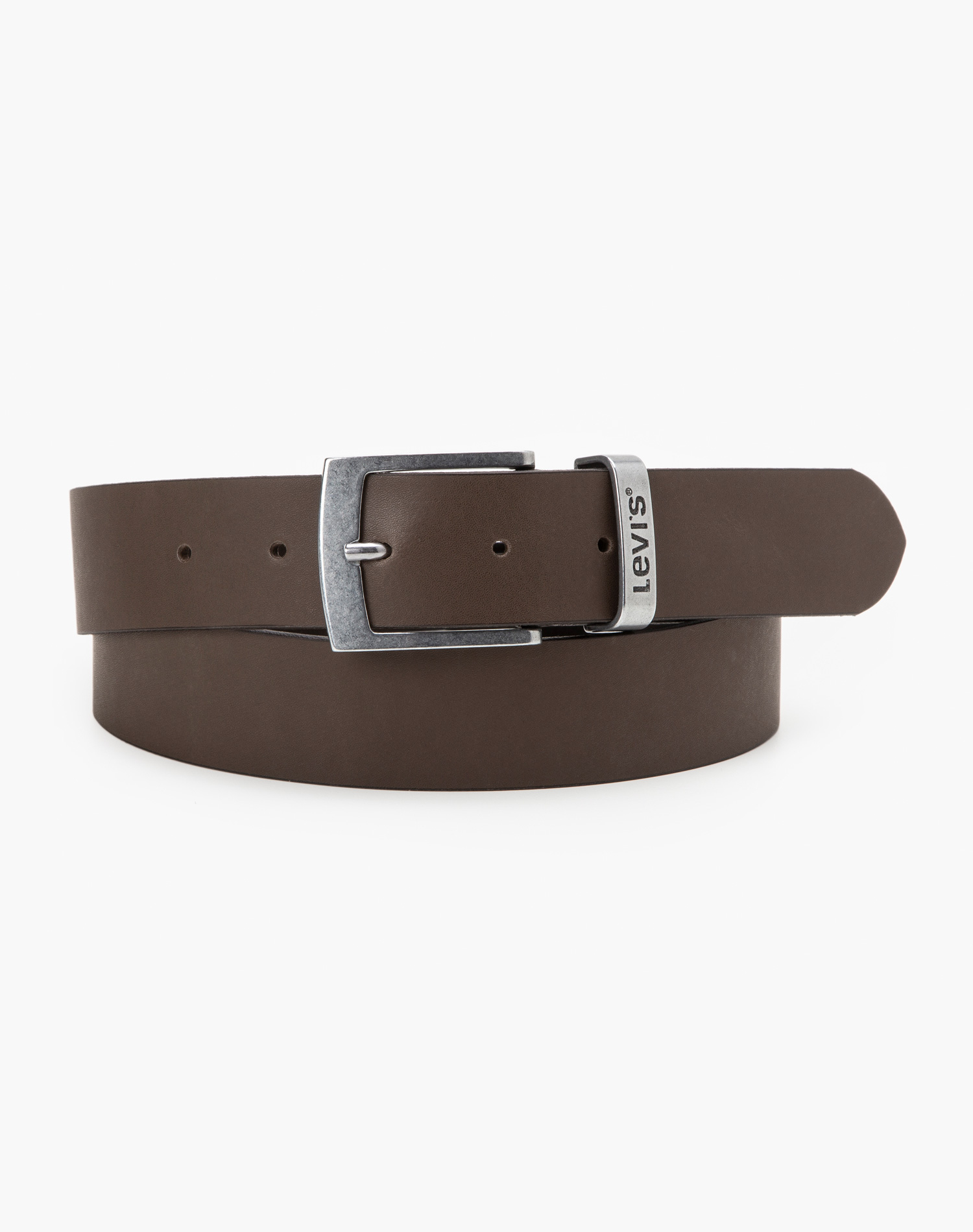 Levi's® cinturón de cuero 219234/29 marrón