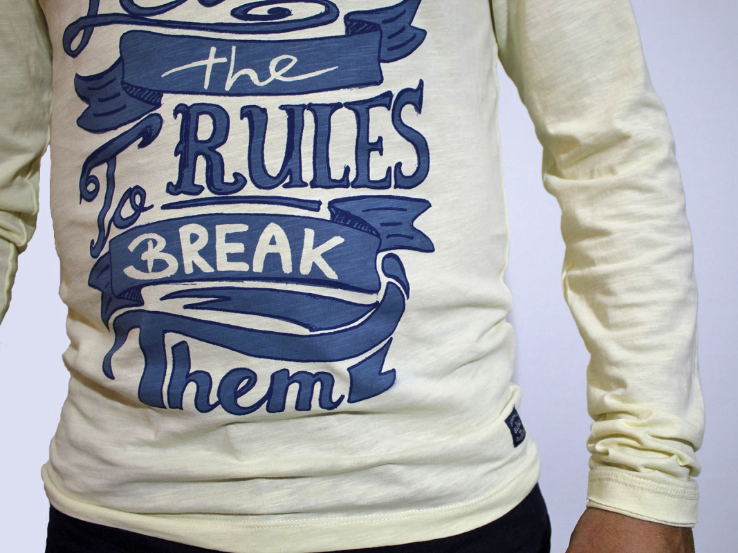 Samarreta d'home de màniga llarga, model Blend 20702493/70016, de color beix - 2 - La Casa Dels Pantalons