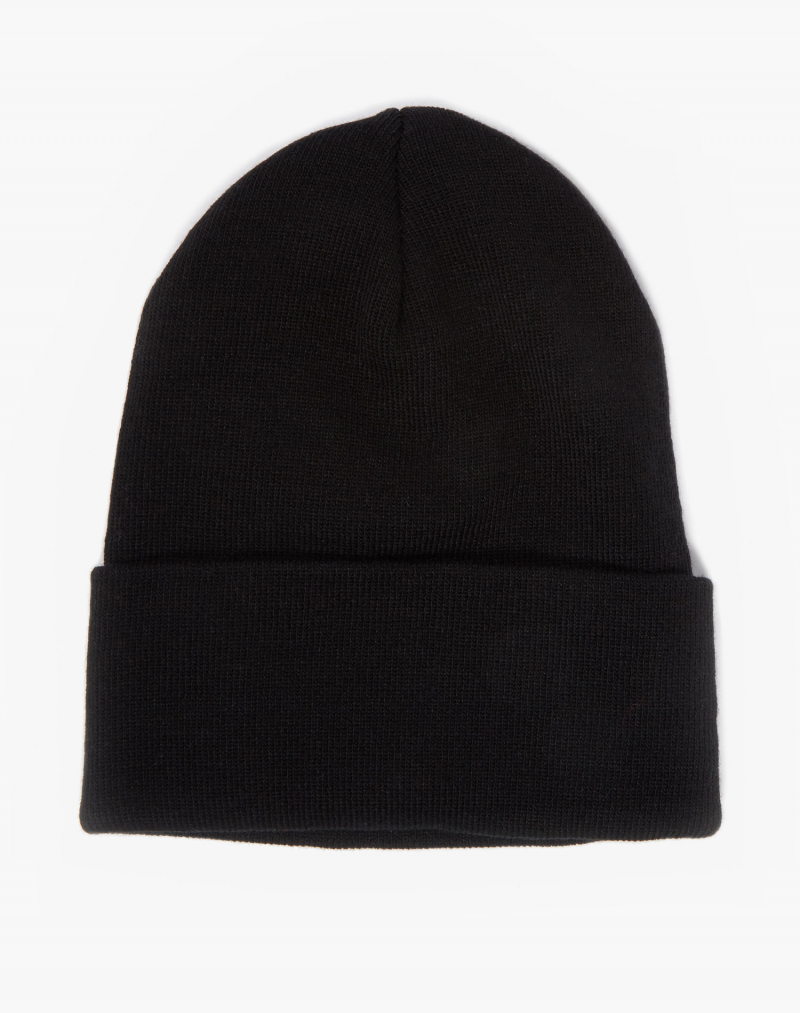 Gorra d'hivern unisex Levi's, model 230791/59, de color negre - 3 - La Casa Dels Pantalons