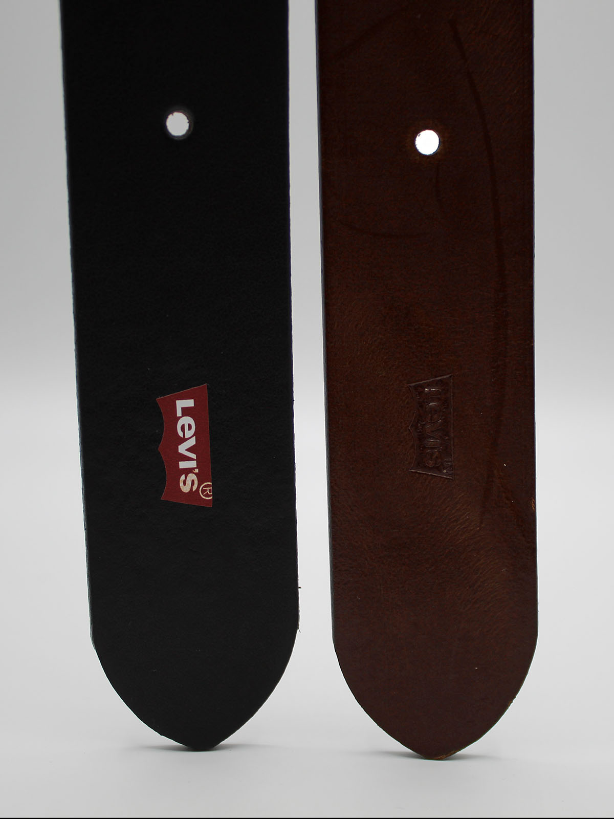 Cinturón reversible Levi's 230848/59 color negro/marrón - 3 - La Casa Dels Pantalons