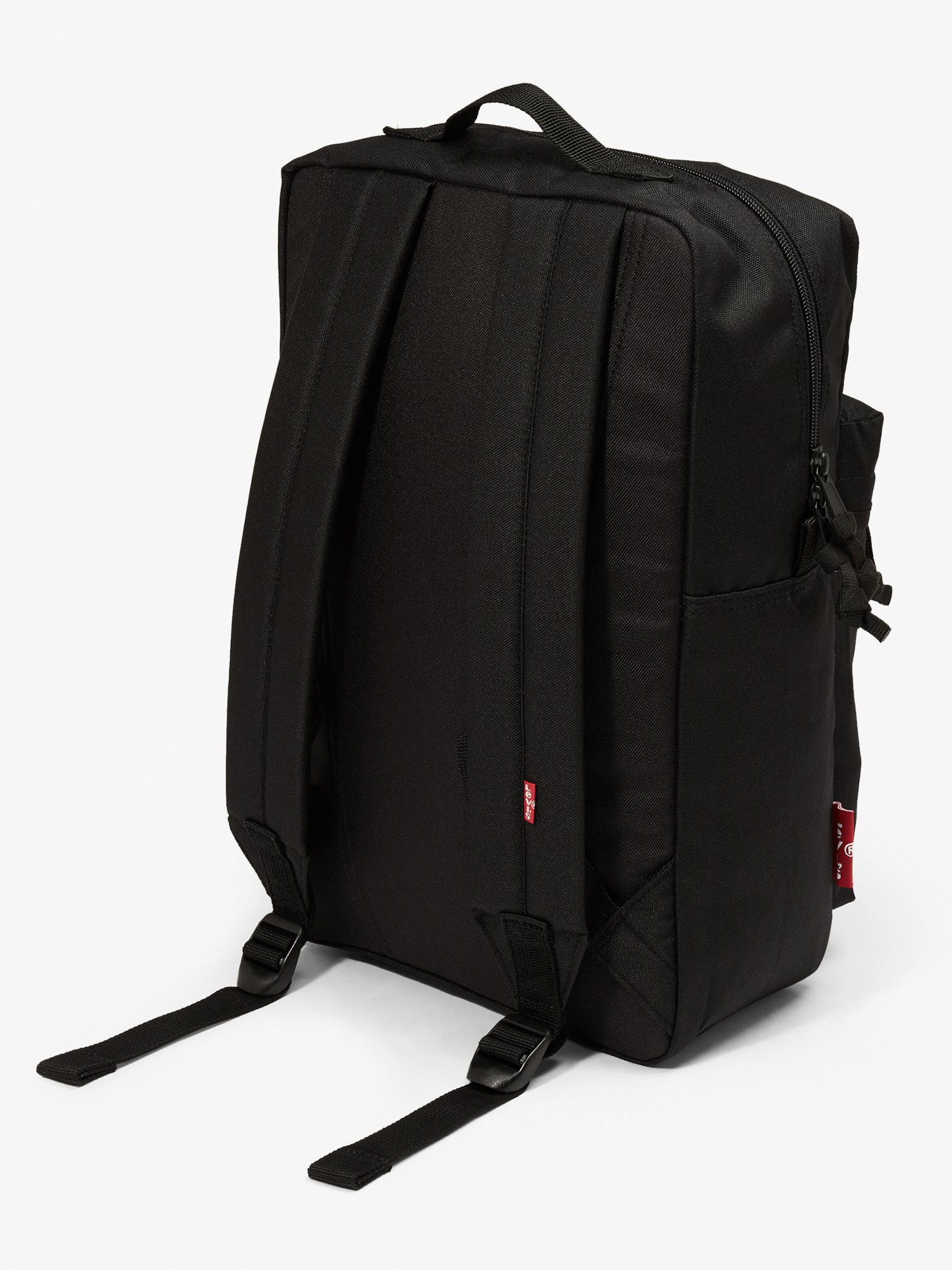 Cómoda y práctica mochila Levi's 230870/59 de color negro - 2 - La Casa Dels Pantalons