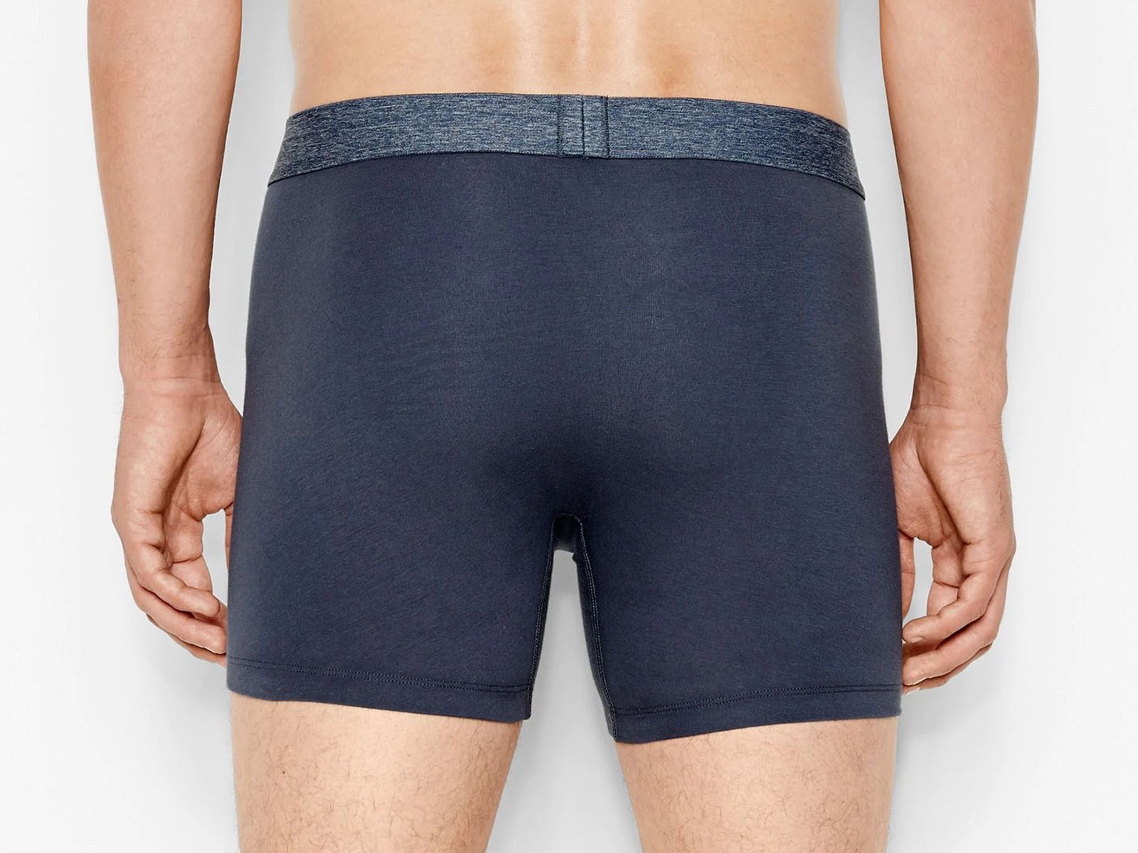 Pack de 2 bòxers d'home Levi's 951007001/827 de color blau - 2 - La Casa Dels Pantalons