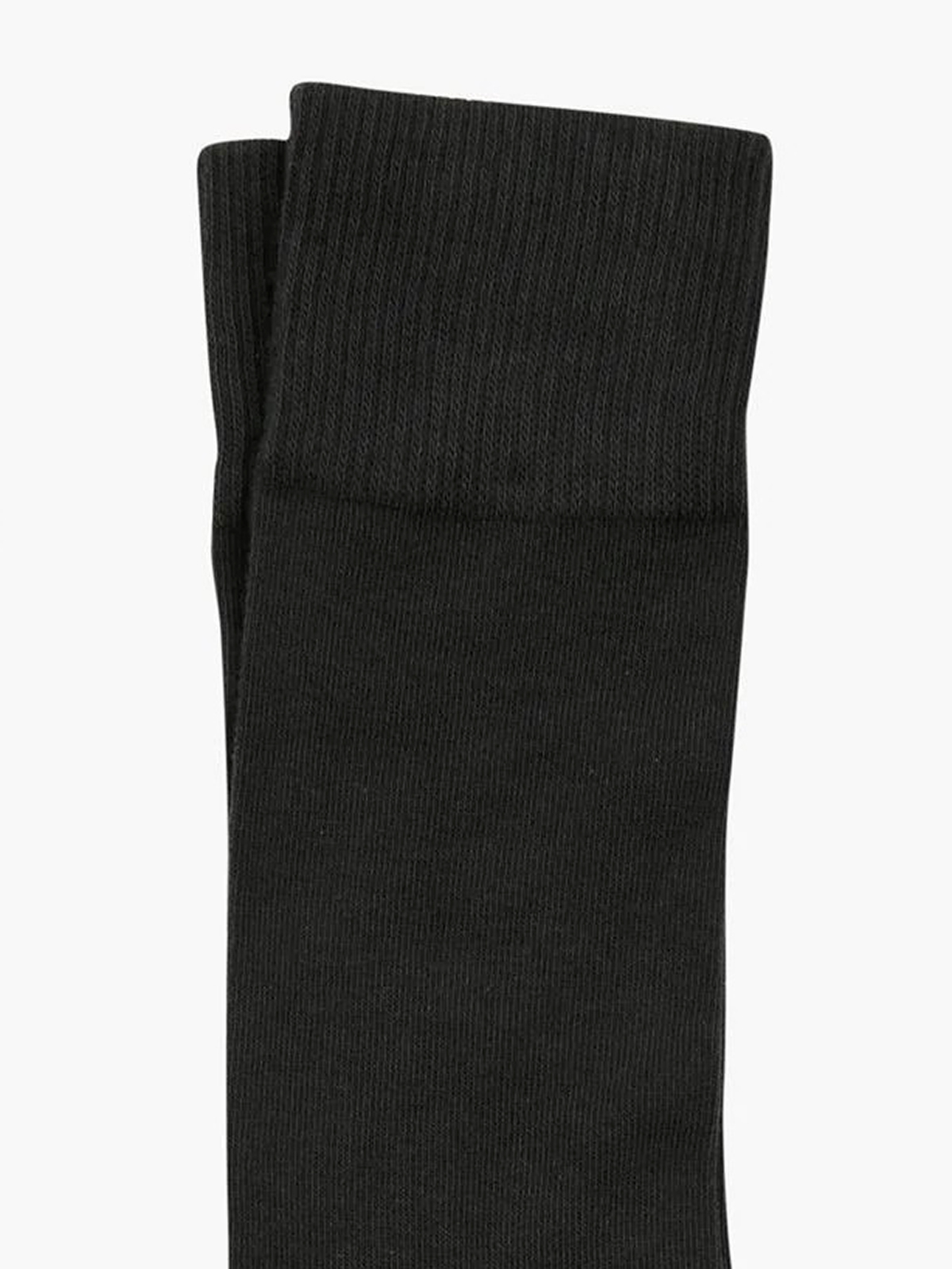 Pack de 2 parells de mitjons Levi's 963016001/884 de color negre - 3 - La Casa Dels Pantalons