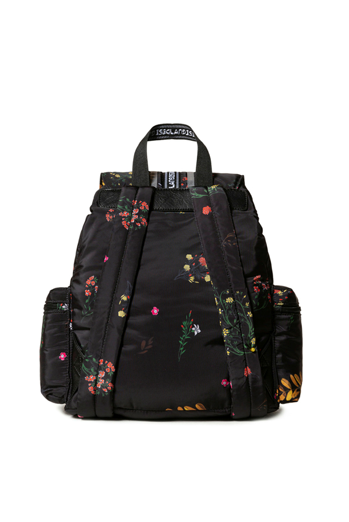 Motxilla de dona Desigual 19WAKA21/2000 color negre - 3 - La Casa Dels Pantalons