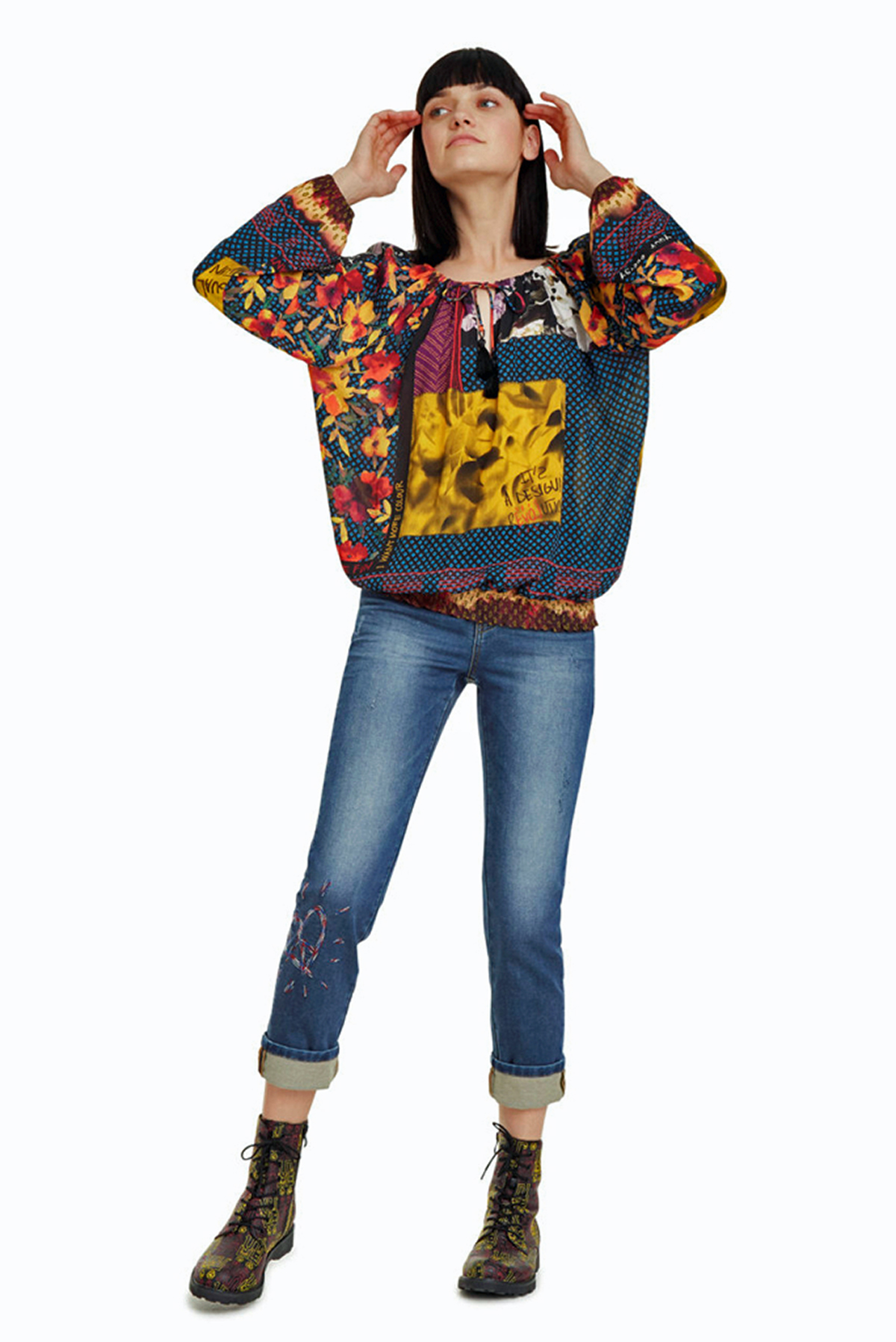  - 3 - La Casa Dels Pantalons