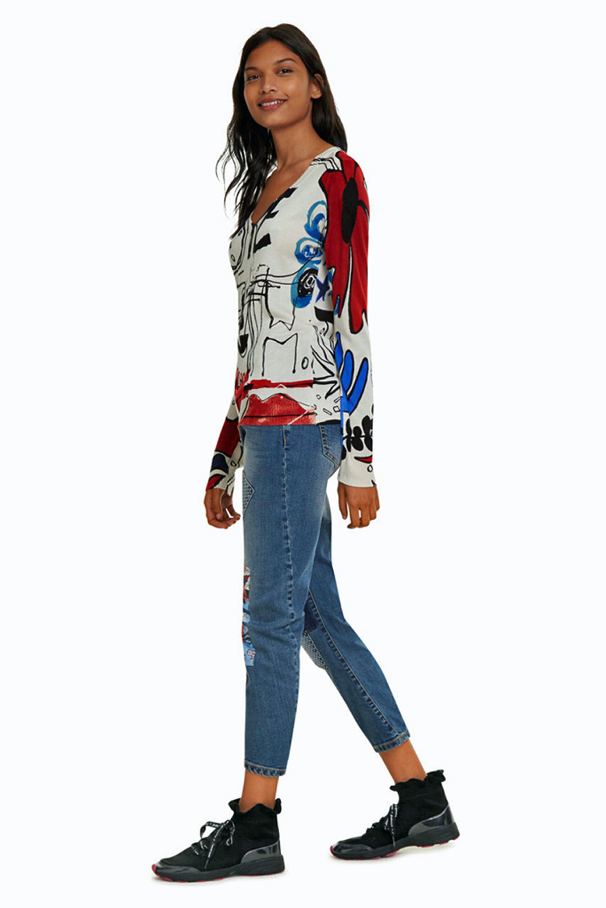  - 3 - La Casa Dels Pantalons