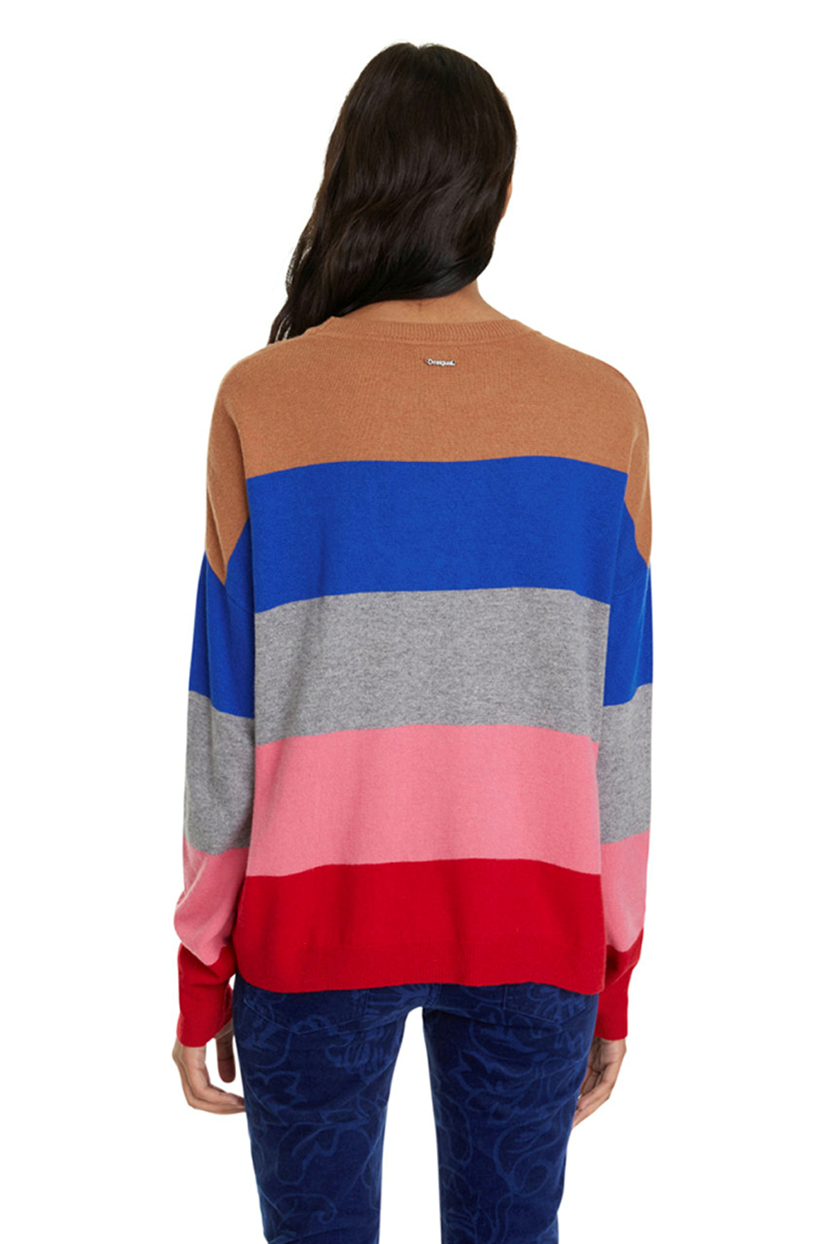 Jersey de mujer Desigual 19WWJF88/3087 diferentes colores - 2 - La Casa Dels Pantalons