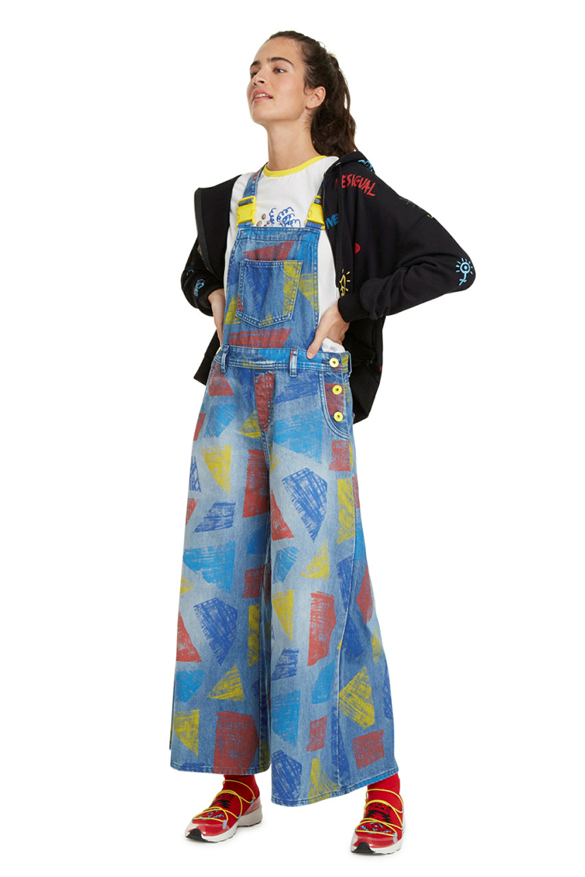  - 3 - La Casa Dels Pantalons