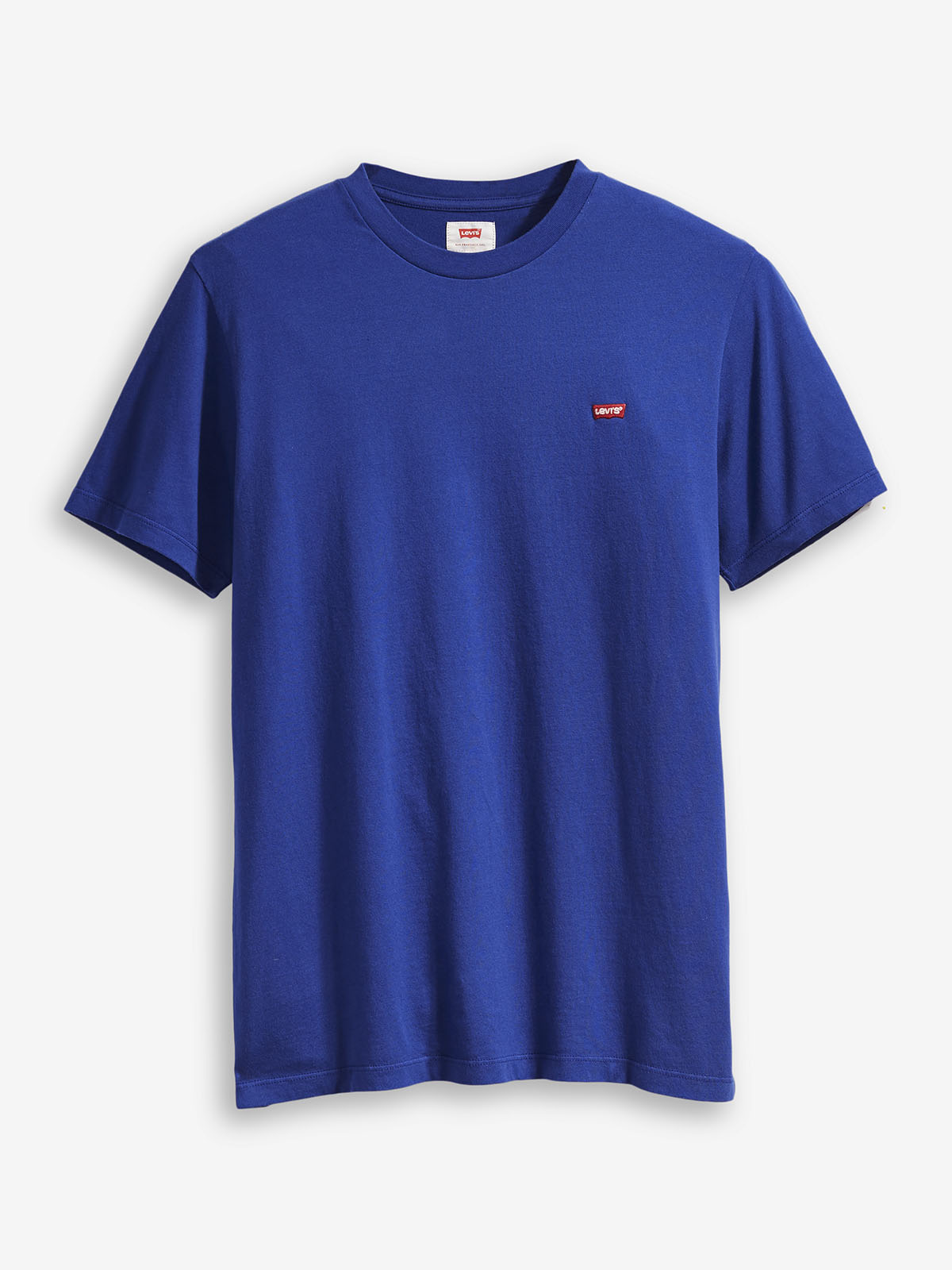 Camiseta de manga corta de hombre, Levi's 56605.00.24, de color azul - 2 - La Casa Dels Pantalons