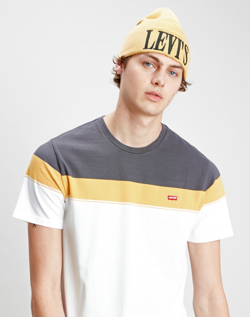 Samarreta de màniga curta d'home Levi's, model 17164-0007, de diferents colors i logo petit - 2 - La Casa Dels Pantalons