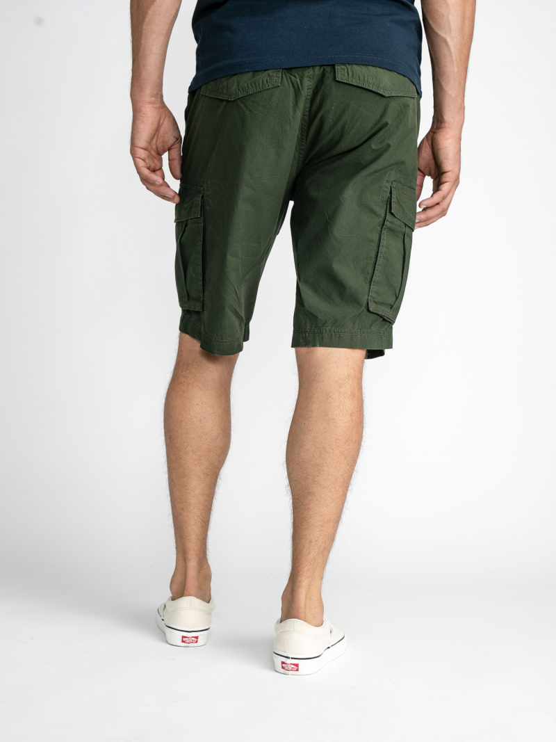 Bermudes cargo d'home Petrol Industries, model SHO500/6143, caqui - 2 - La Casa Dels Pantalons