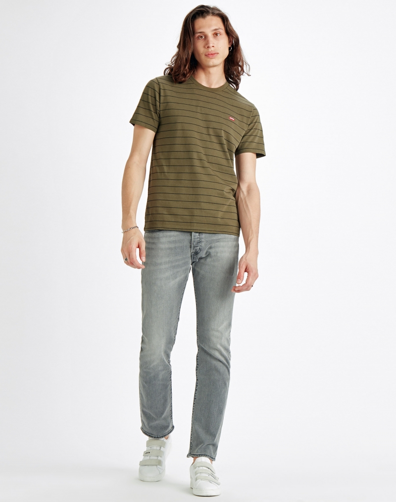 Samarreta d'home de m/c Levi's 17164-0006 de color caqui - 3 - La Casa Dels Pantalons