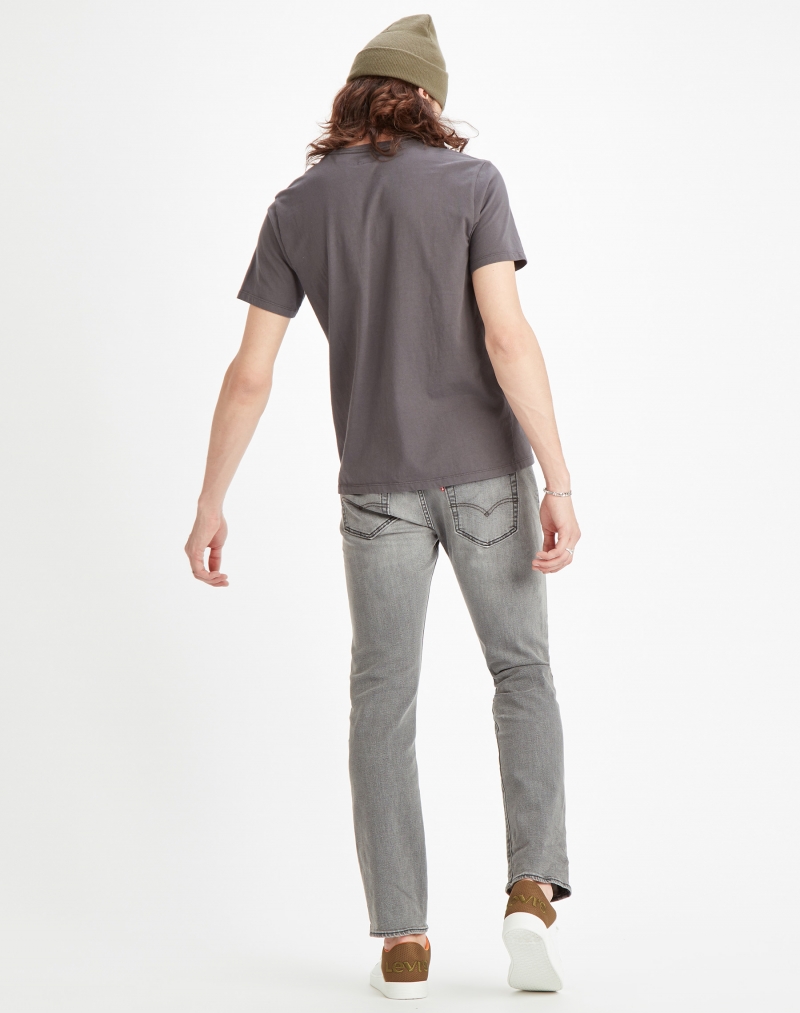Samarreta d'home de m/c Levi's 17164-0004 de color gris - 3 - La Casa Dels Pantalons