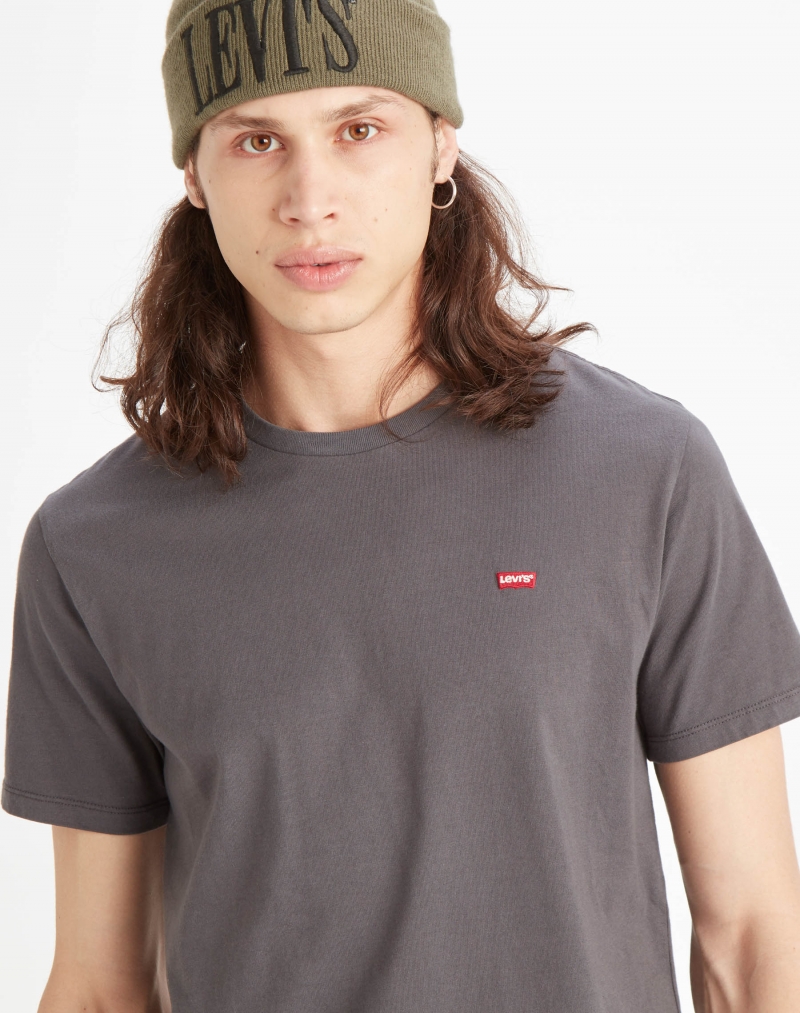 Samarreta d'home de m/c Levi's 17164-0004 de color gris - 2 - La Casa Dels Pantalons