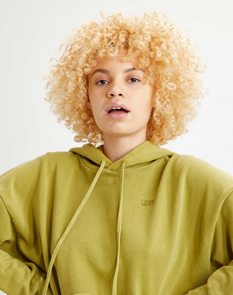 Dessuadora de dona Levi's, model 85279-0031, amb caputxa - 2 - La Casa Dels Pantalons