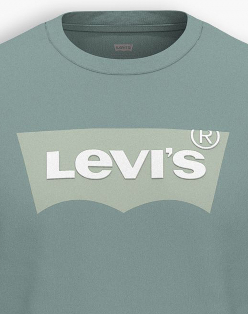 Samarreta d'home de màniga curta Levi's, model 22489-0431, turquesa - 2 - La Casa Dels Pantalons