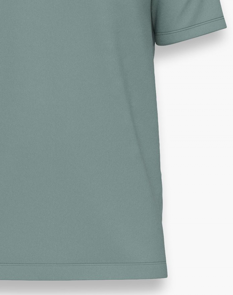 Samarreta d'home de màniga curta Levi's, model 22489-0431, turquesa - 3 - La Casa Dels Pantalons