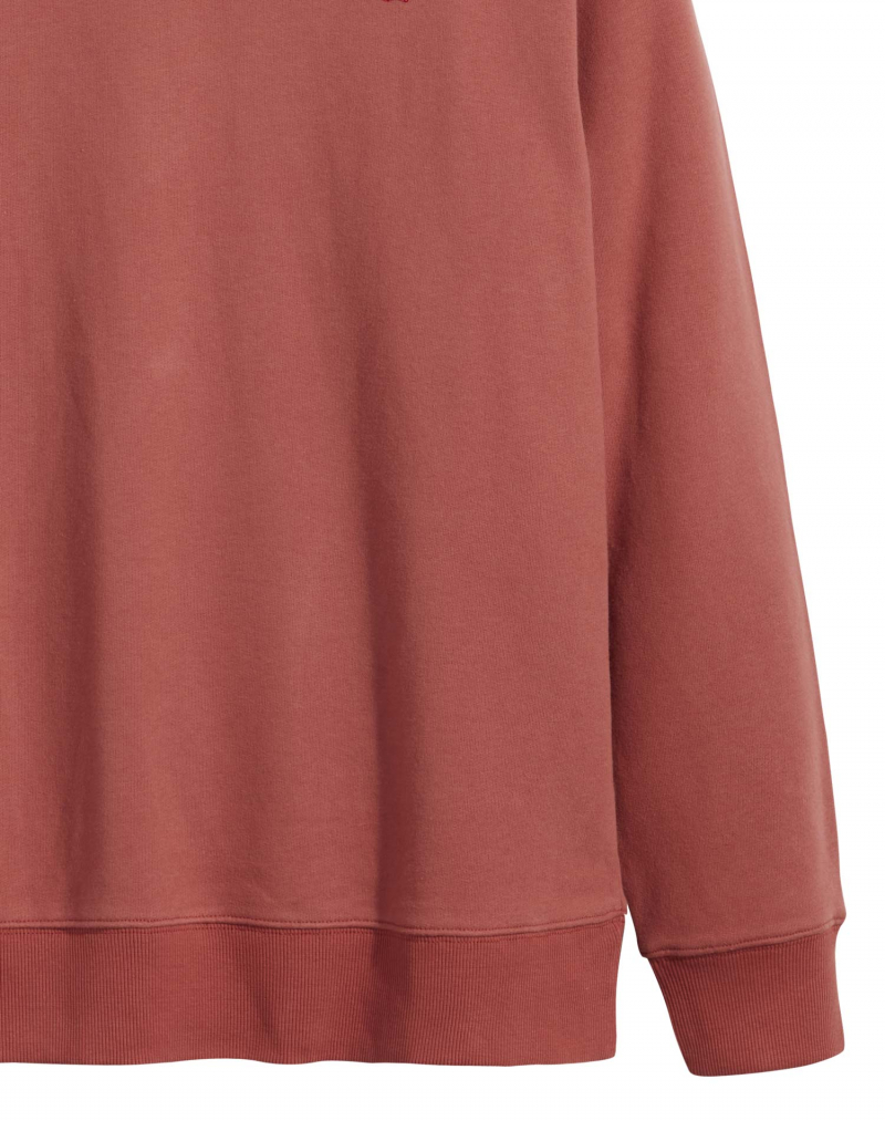 Dessuadora d'home Levi's, model 35909-0012, marsala - 2 - La Casa Dels Pantalons