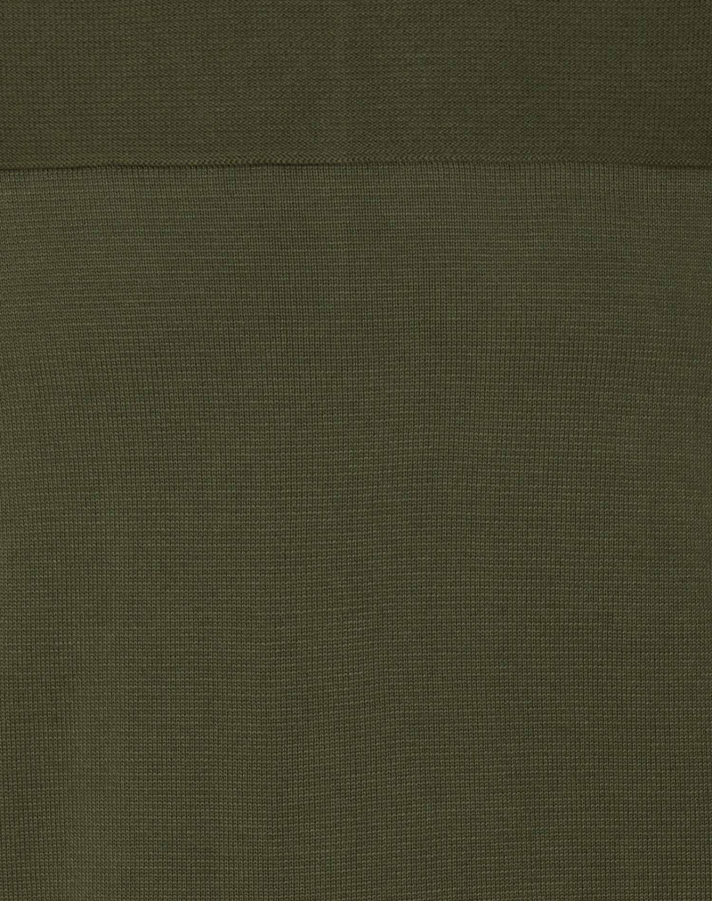 Jersei d'home de coll rodó Blend, model 20712635/180523, caqui - 3 - La Casa Dels Pantalons