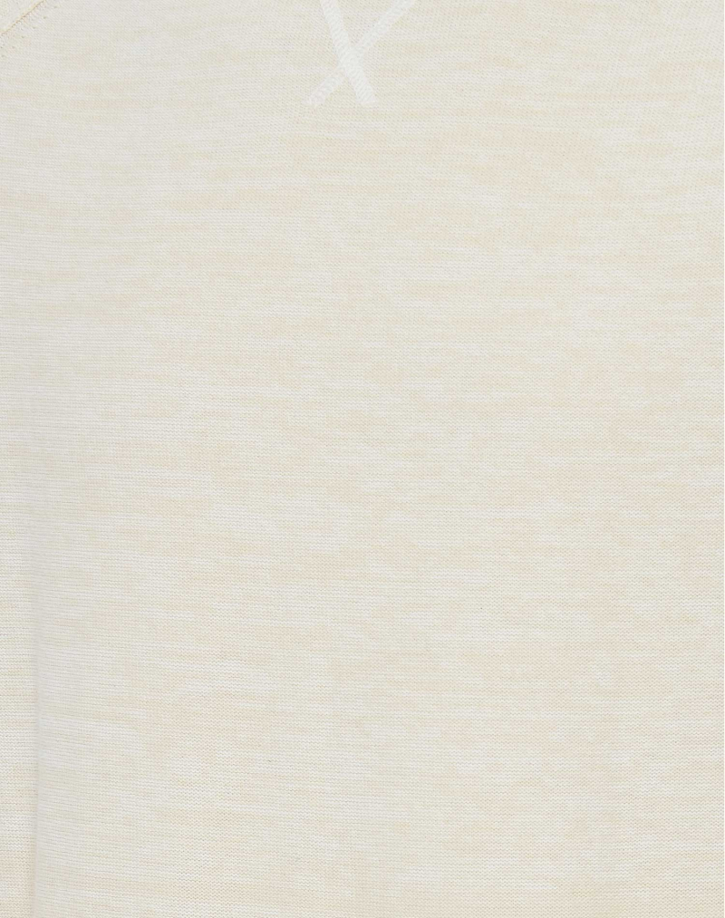 Jersei d'home de coll rodó Blend, model 20712640/141107, blanc trencat jaspiat - 3 - La Casa Dels Pantalons