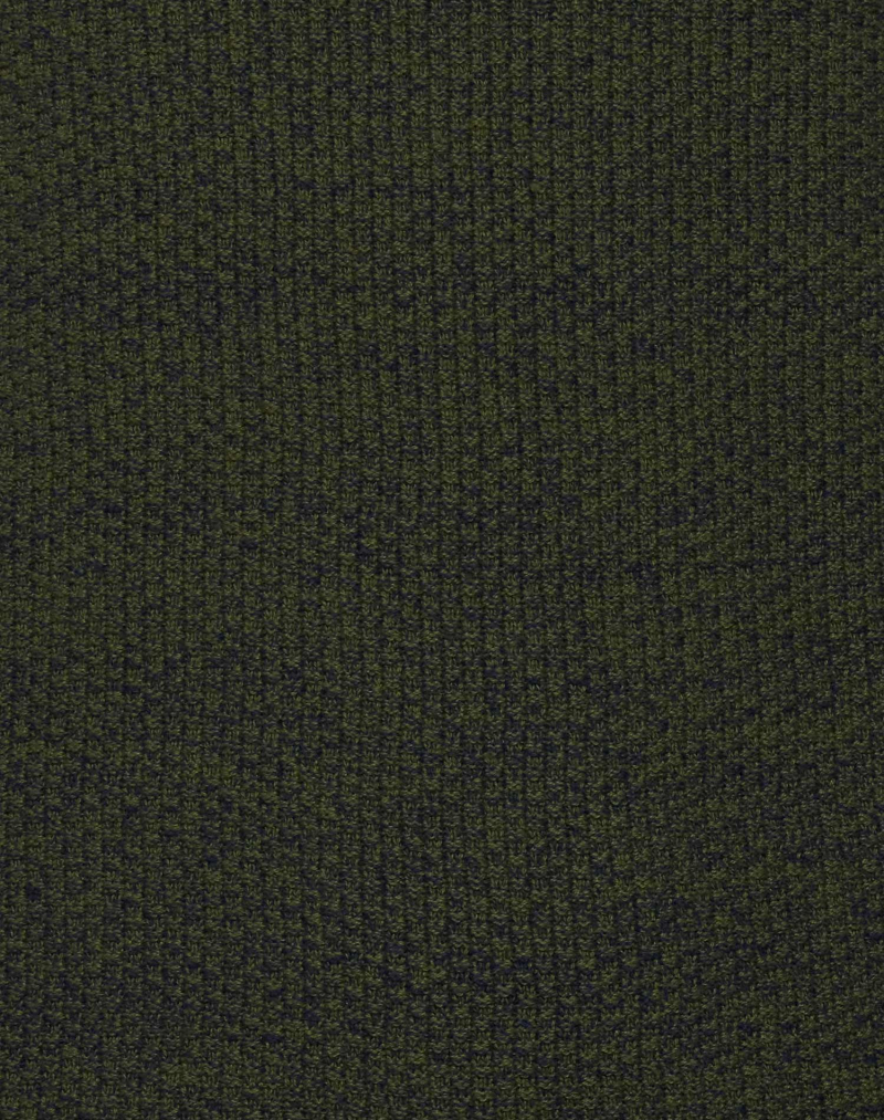 Jersei d'home de coll rodó Blend, model 20712644/180523, caqui jaspiat - 2 - La Casa Dels Pantalons