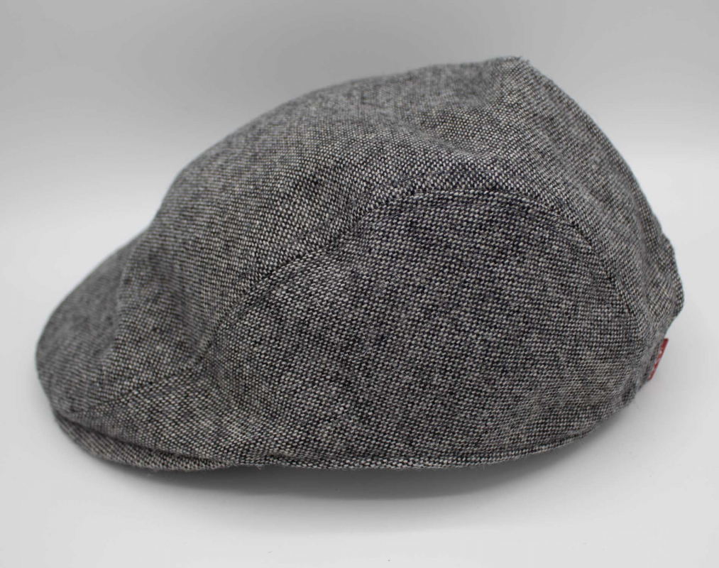 Gorro Levi's, modelo 229091/57, de color gris - 3 - La Casa Dels Pantalons