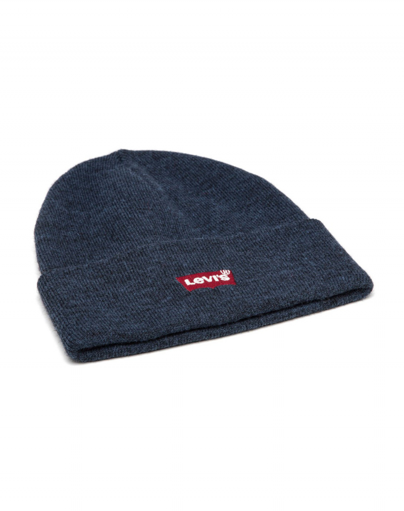 Gorra unisex Levi's, modelo 230791/17, azul - 2 - La Casa Dels Pantalons