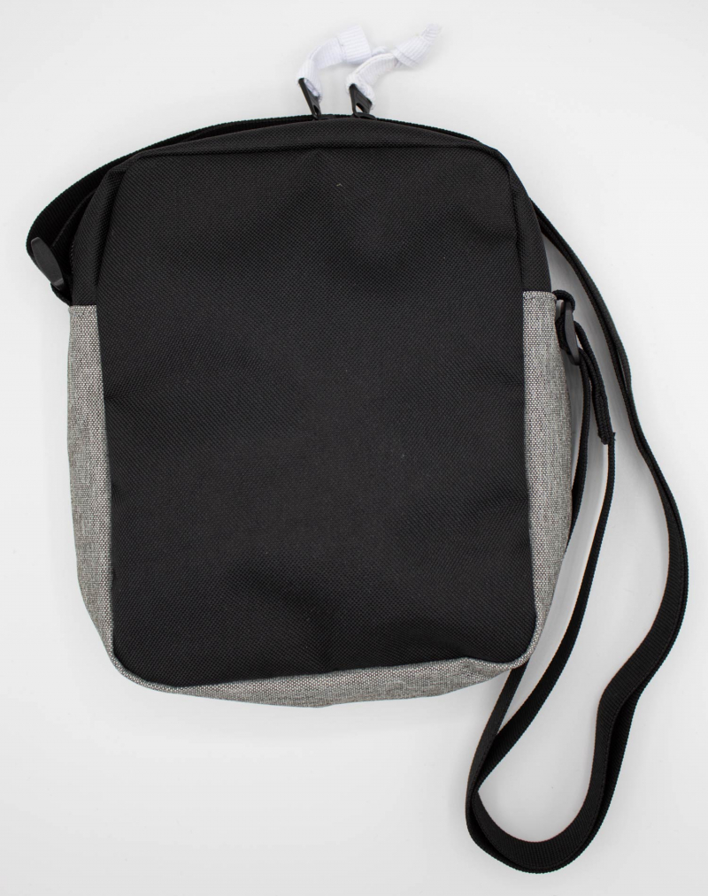 Bandolera de hombre Levi's, modelo 232481/59, de color gris y negro - 3 - La Casa Dels Pantalons