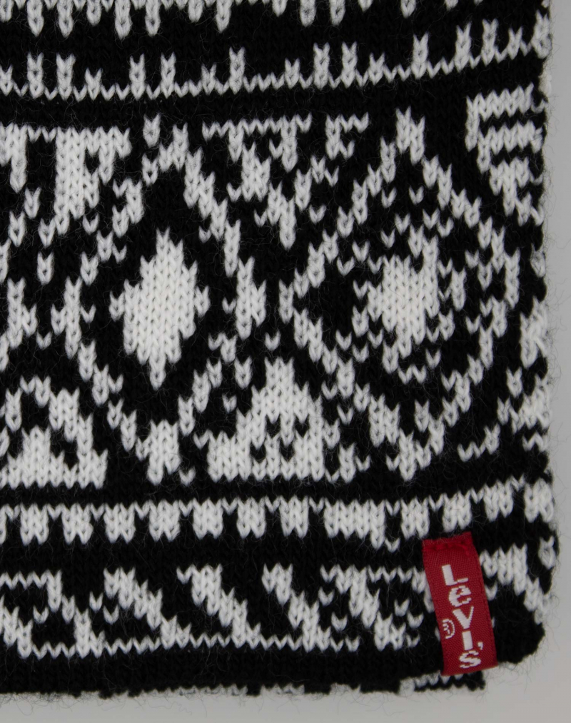 Bufanda Levi's, model 233772/55, estampada - 2 - La Casa Dels Pantalons