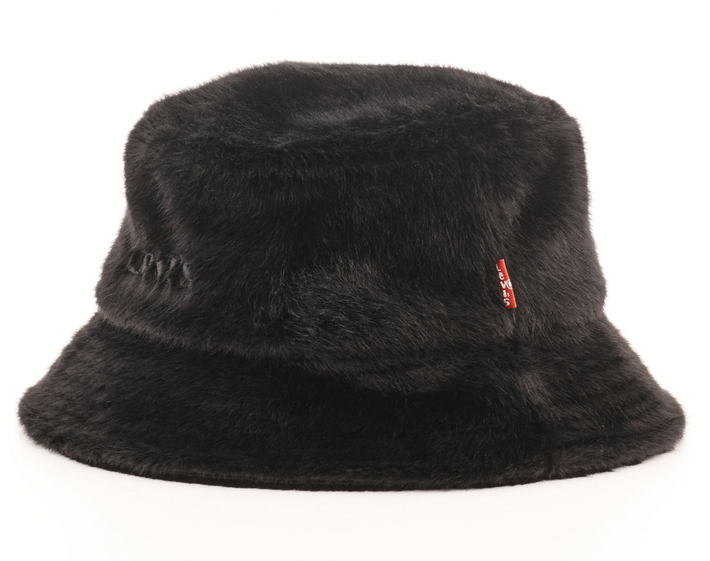 Barret de dona Levi's, model 233832/59, de color negre - 2 - La Casa Dels Pantalons