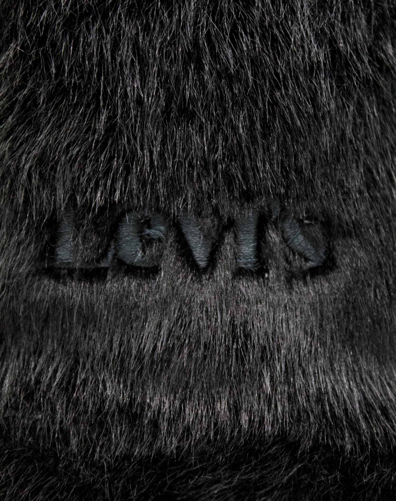 Barret de dona Levi's, model 233832/59, de color negre - 3 - La Casa Dels Pantalons