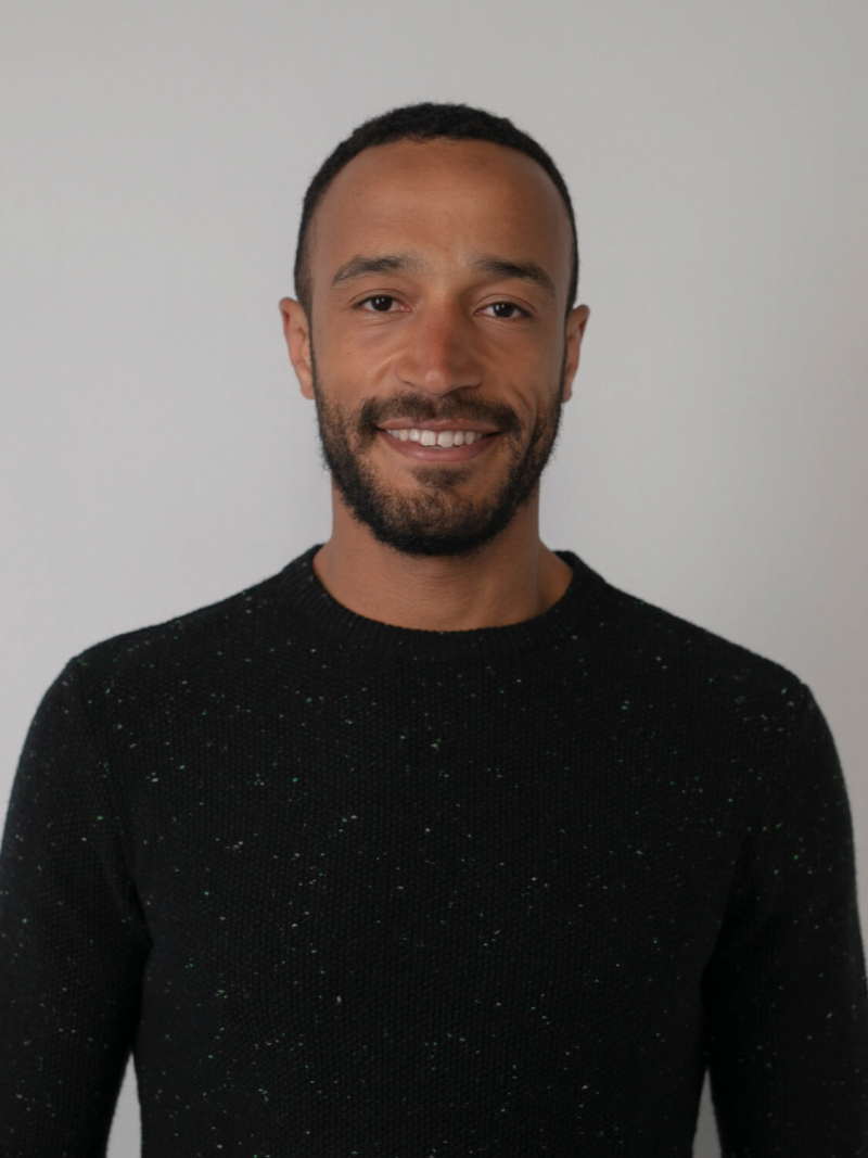 Jersei d'home de coll rodó Petrol, model KWR265/9999, negre - 2 - La Casa Dels Pantalons