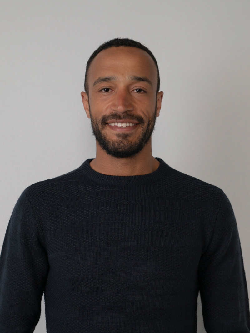 Jersei d'home de coll rodó Petrol, model KWR274/5110, blau marí - 2 - La Casa Dels Pantalons