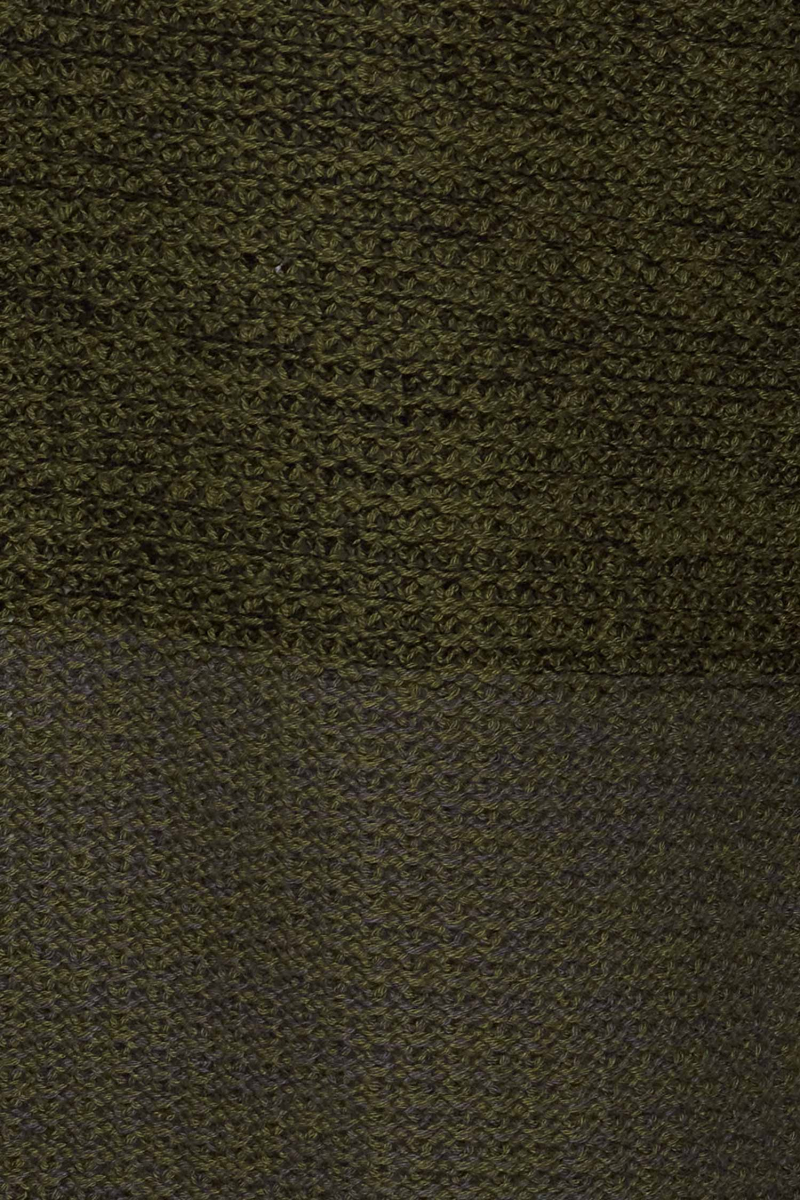 Jersei d'home de coll rodó Blend, model 20712649/180523, de ratlles caqui i negre - 2 - La Casa Dels Pantalons