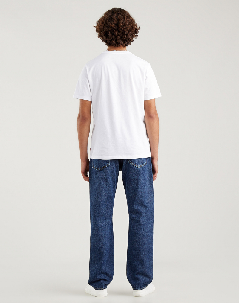Samarreta d'home de m/c Levi's, 22491-1119, blanca - 2 - La Casa Dels Pantalons