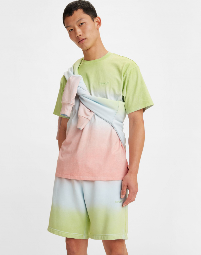 Camiseta de hombre de m/c Levi's, A0637-0020, de diferentes colores - 3 - La Casa Dels Pantalons