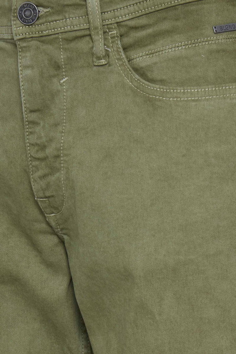 Bermudes d'home Blend, model 20713333/180422, caqui - 3 - La Casa Dels Pantalons