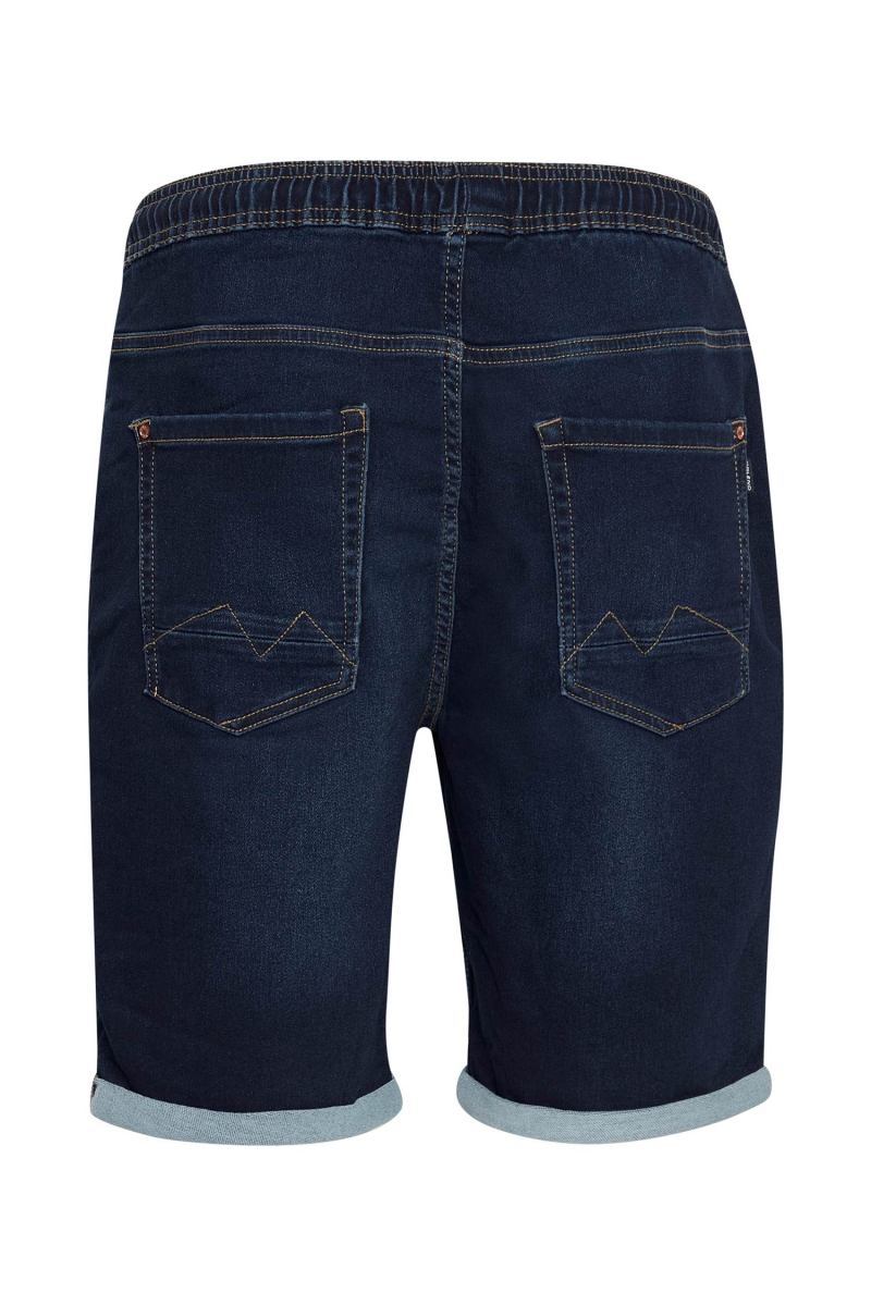 Bermudes d'home Blend Jogg, model 20713465/200292, blau fosc - 2 - La Casa Dels Pantalons