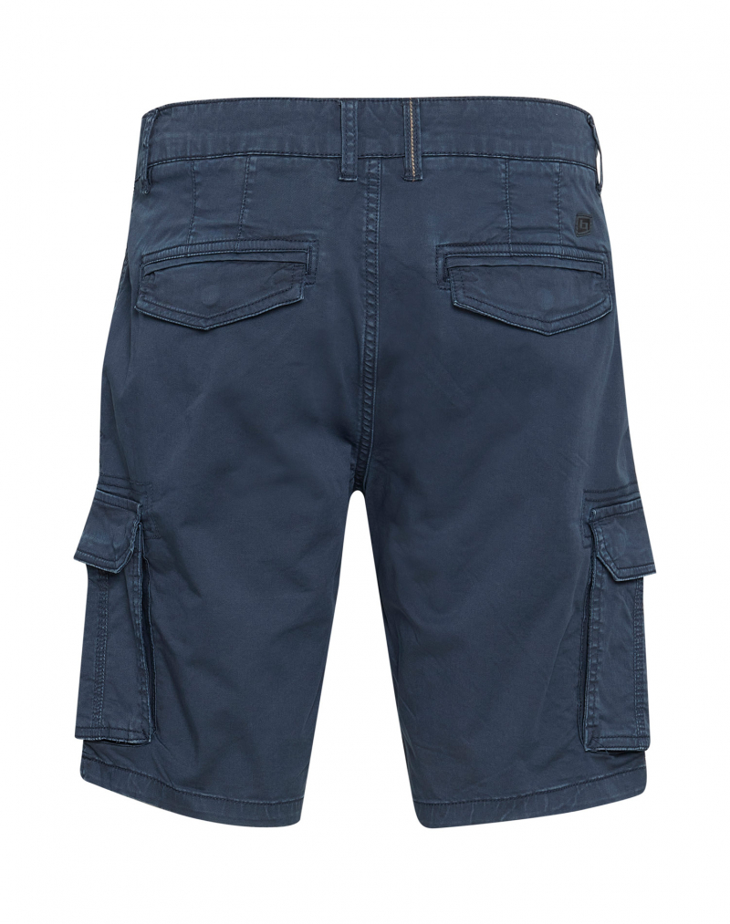 Bermudes cargo d'home Blend, model 20713578/194024, blau marí - 2 - La Casa Dels Pantalons