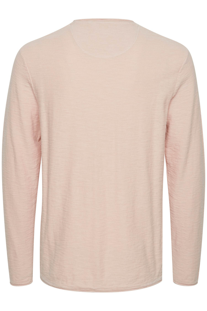 Jersey de hombre Blend, modelo 20713400/141506, rosa - 2 - La Casa Dels Pantalons