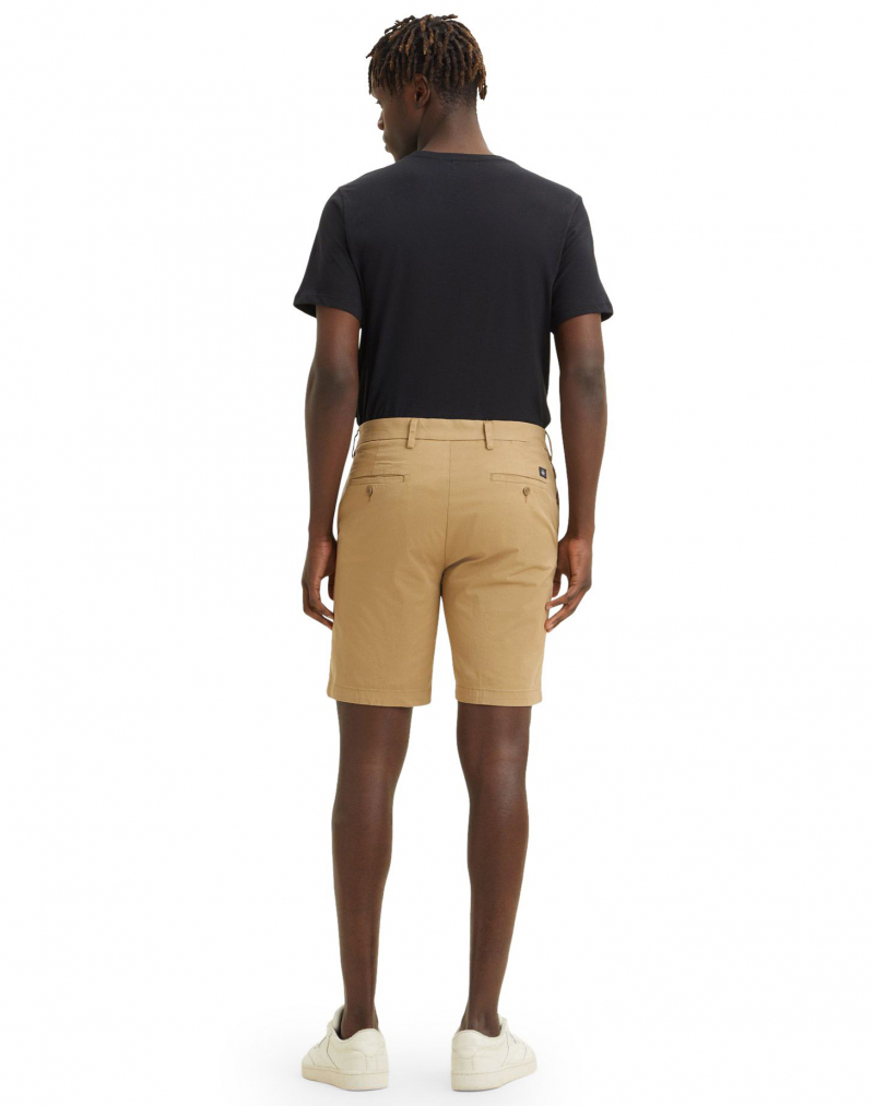 Bermudas de hombre Dockers, modelo 85862-0055, beige - 3 - La Casa Dels Pantalons