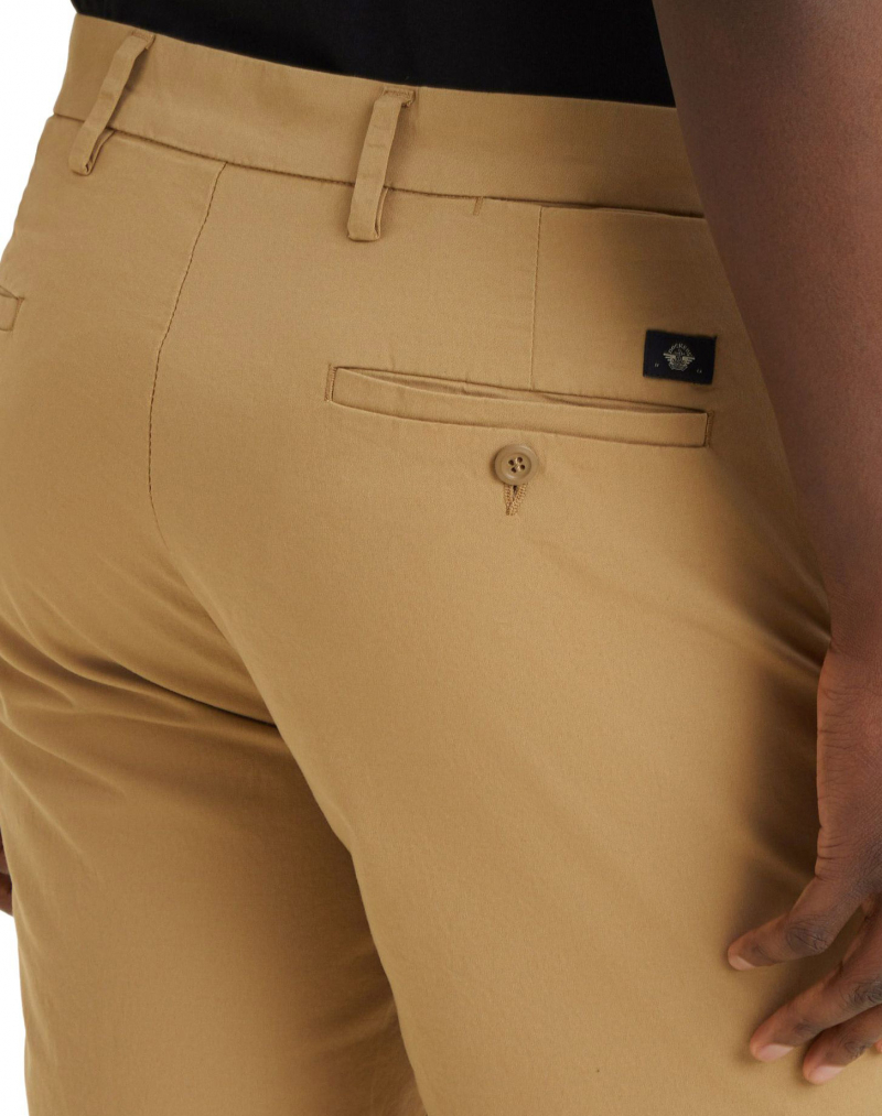 Bermudas de hombre Dockers, modelo 85862-0055, beige - 2 - La Casa Dels Pantalons