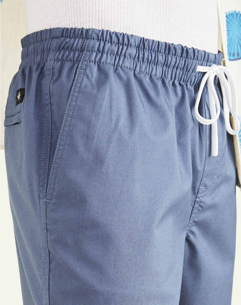 Bermudes banyador d'home Dockers, model A1717-0000, blau - 2 - La Casa Dels Pantalons
