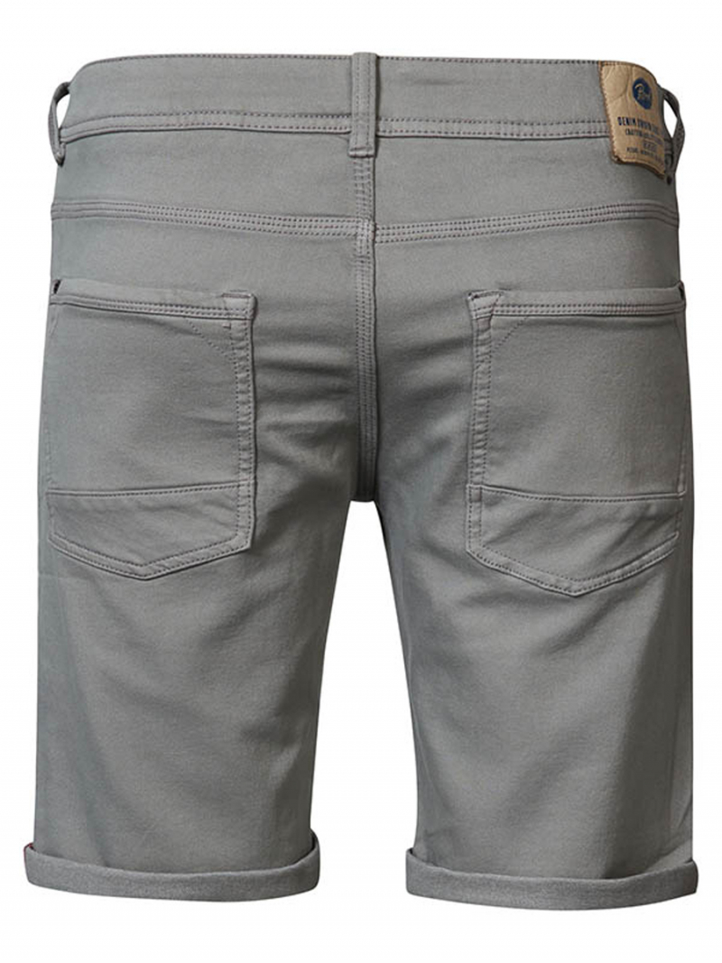 Bermudes d'home Petrol Jackson, model SHO005/9016, gris - 3 - La Casa Dels Pantalons