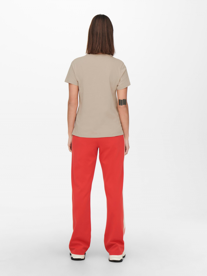 Samarreta de dona Only Lucy, model 15254412, beix - 3 - La Casa Dels Pantalons