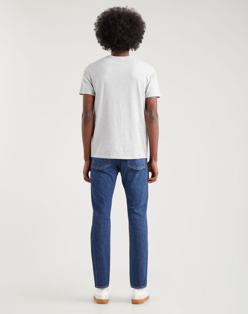 Camiseta de hombre de manga corta Levi's®, modelo 56605-0130, gris - 3 - La Casa Dels Pantalons