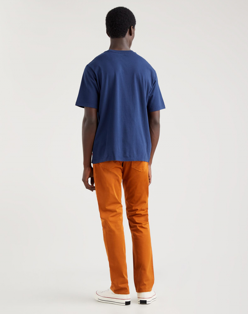 Samarreta d'home de màniga curta Levi's, model 16143-0393, blava - 3 - La Casa Dels Pantalons