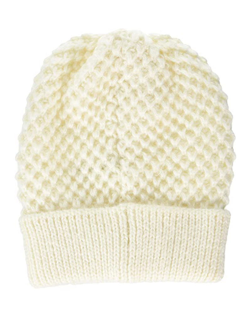 Gorra de dona Levi's, model 225261/20, blanc trencat - 3 - La Casa Dels Pantalons