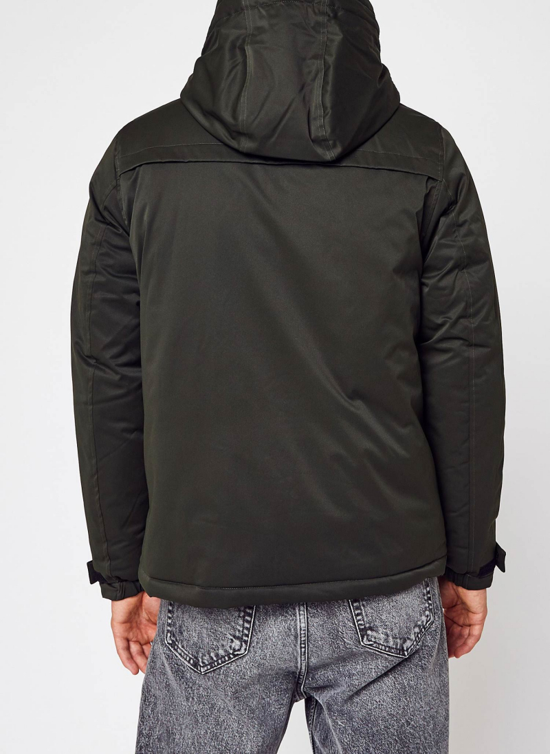 Jaqueta d'home Blend, model 20714391/194007, negra - 3 - La Casa Dels Pantalons