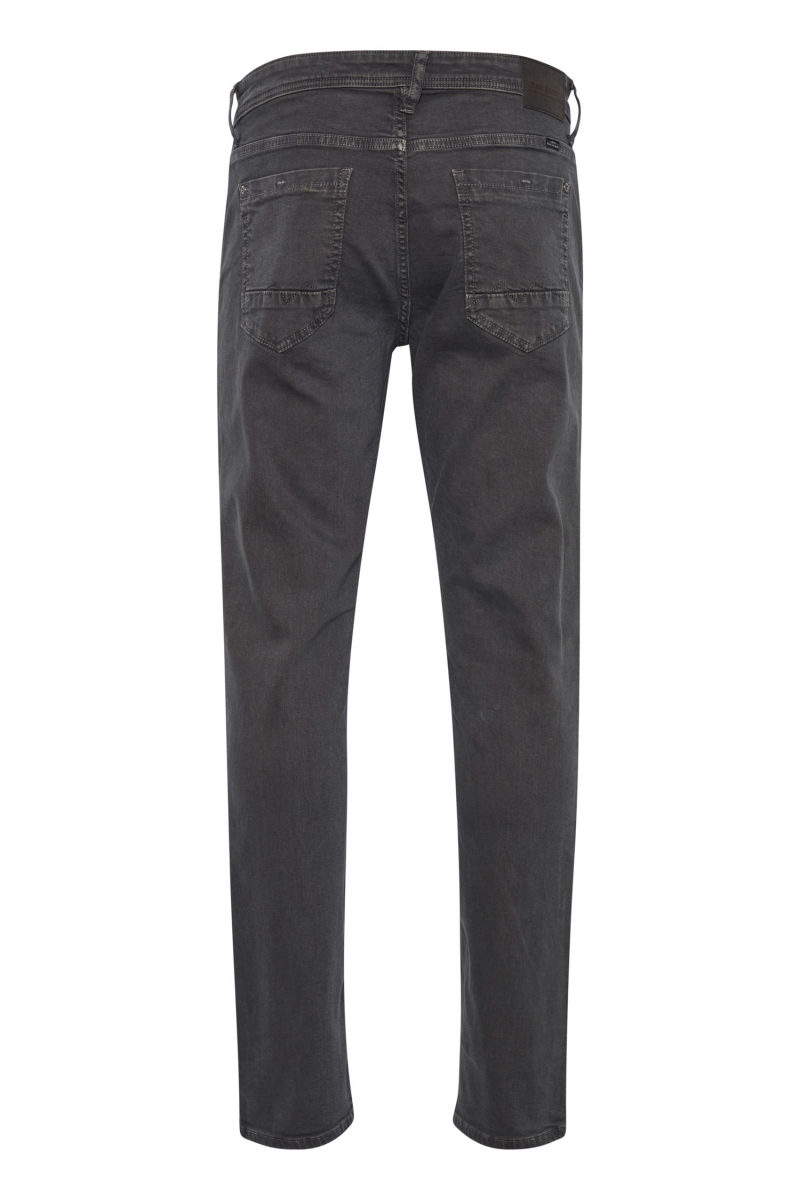 Pantalones vaqueros de hombre Blend Twister slim, modelo 20713309/190201, gris oscuro - 3 - La Casa Dels Pantalons
